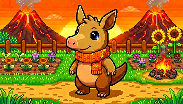 Blazevark card art