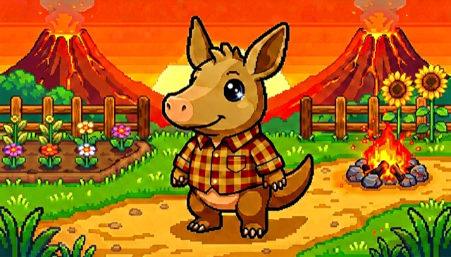Charvark card art