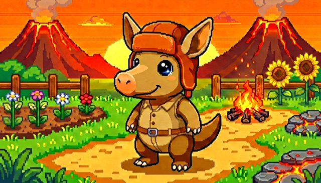 Pyrosnout card art