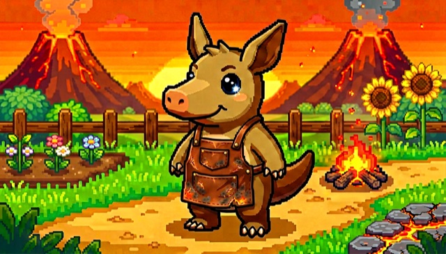 Ashsnout card art