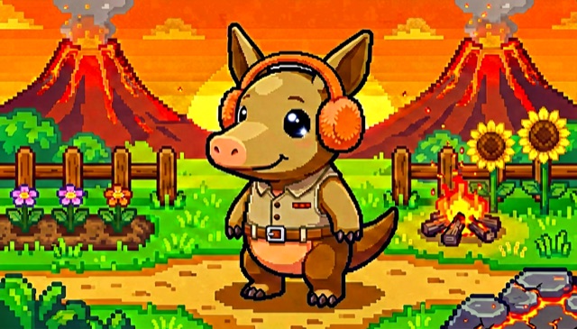 Flaresnout card art