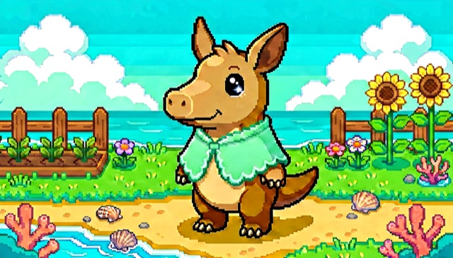 Brinesnout card art