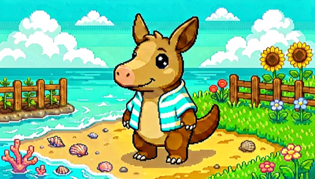 Kelpsnout card art