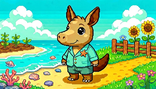Mistsnout card art