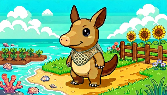 Tidalsnout card art