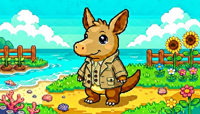 Saltsnout card art