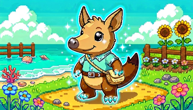 Howling Surgevark card art