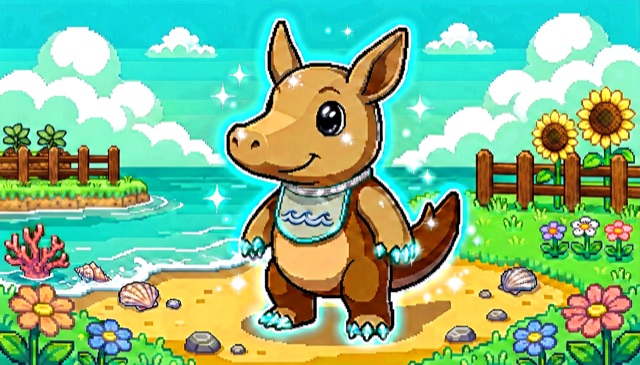 Stalwart Mistvark card art