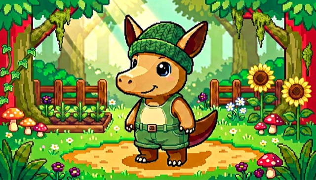 Sapvark card art