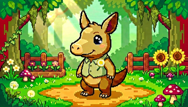 Briarsnout card art