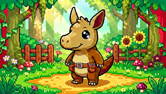Sapsnout card art