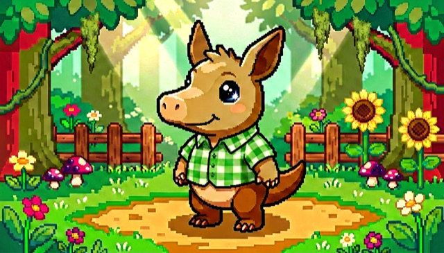 Burrsnout card art