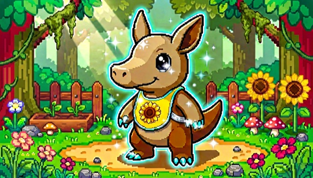 Stalwart Sapvark card art