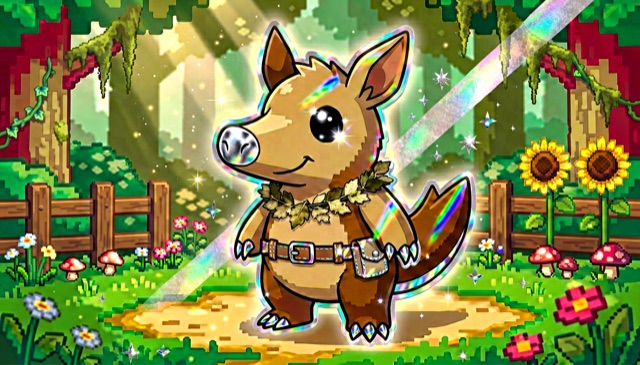 Thornvark the Ancient card art