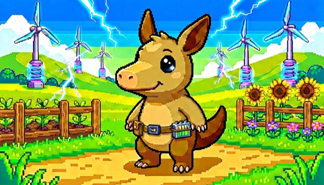 Pulsevark card art