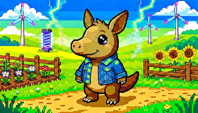 Joltsnout card art