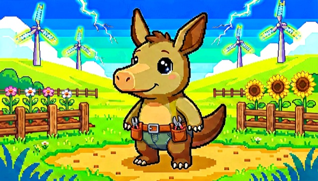 Buzzsnout card art