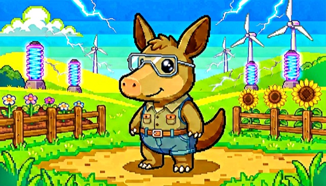 Wattsnout card art