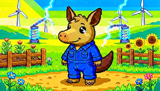 Arcsnout card art