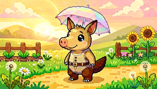 Dawnsnout card art