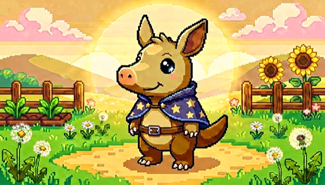Solarsnout card art