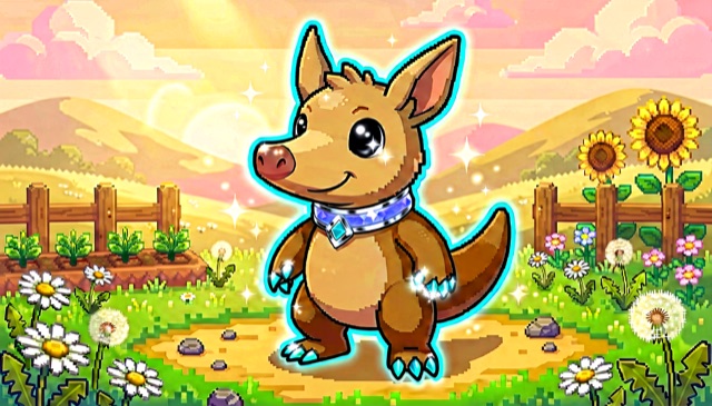 Sly Luxvark card art