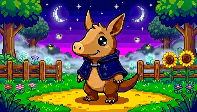Shadevark card art