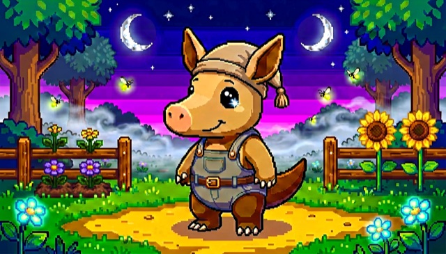 Wispvark card art