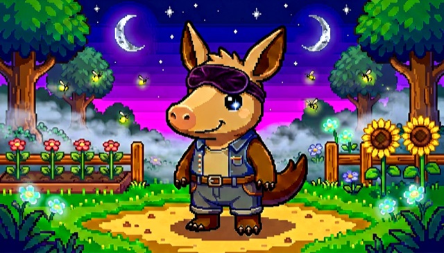 Veilvark card art