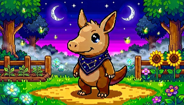 Hexvark card art