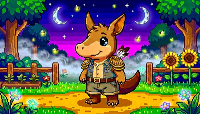 Evevark card art
