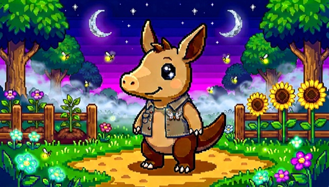 Gloomvark card art