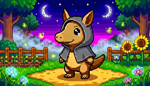 Shadesnout card art