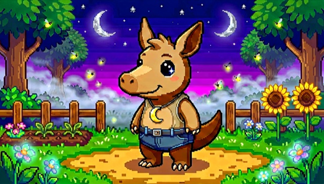 Hollowsnout card art