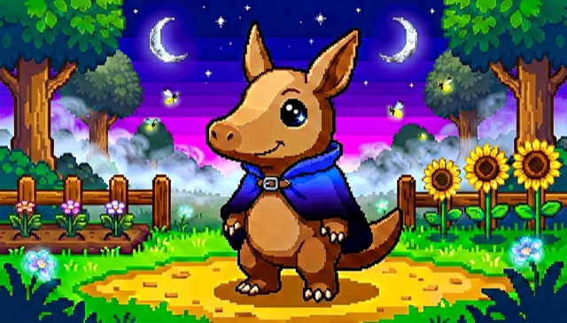 Veilsnout card art