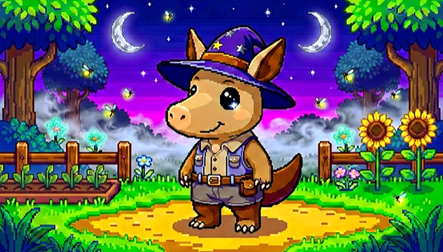 Hexsnout card art