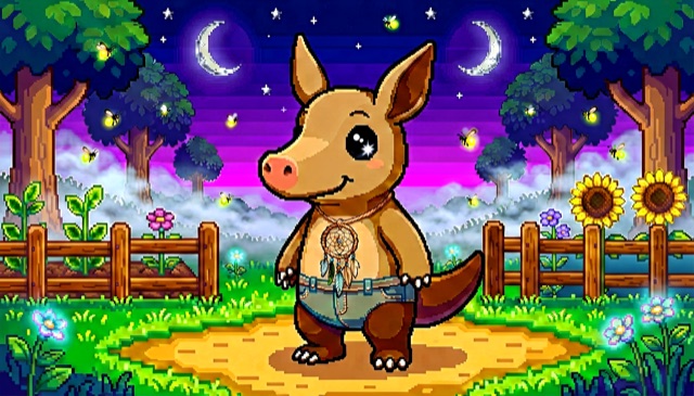 Gloomsnout card art