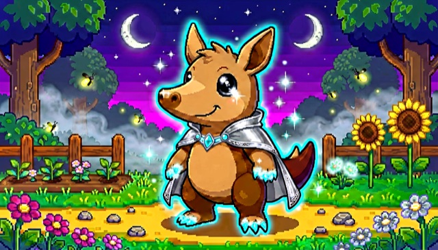 Ironclad Noxvark card art