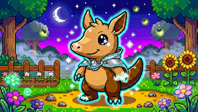 Howling Wispvark card art