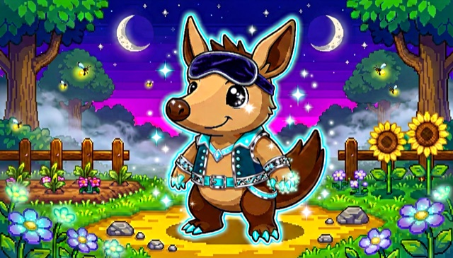 Sly Veilvark card art