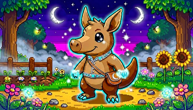 Stalwart Hexvark card art