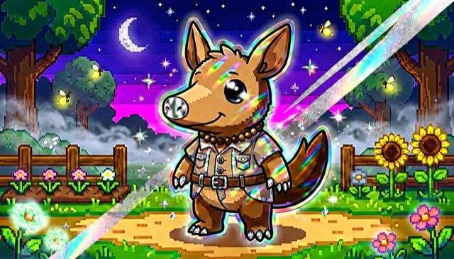Shadevark the Ancient card art