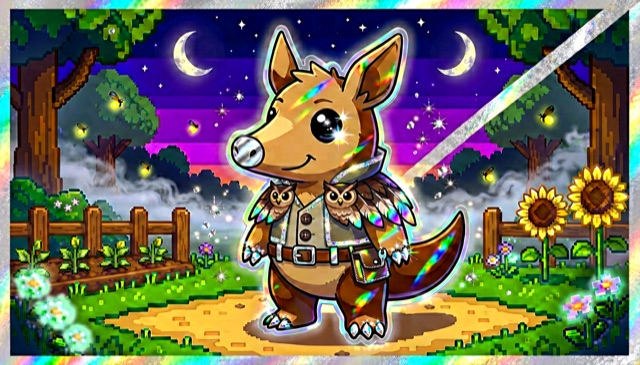 Noxvark the Eternal card art