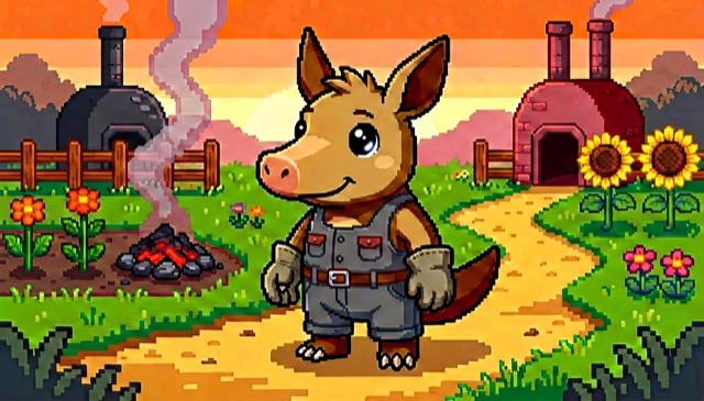 Pyrevark card art