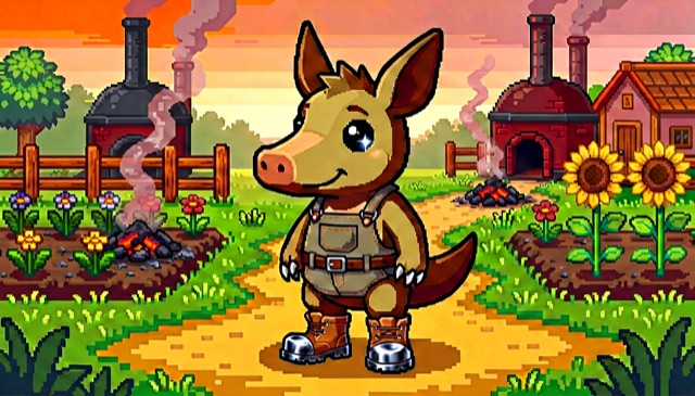 Cindersnout card art