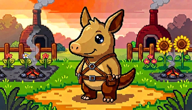 Pyresnout card art