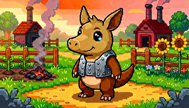Embersnout card art