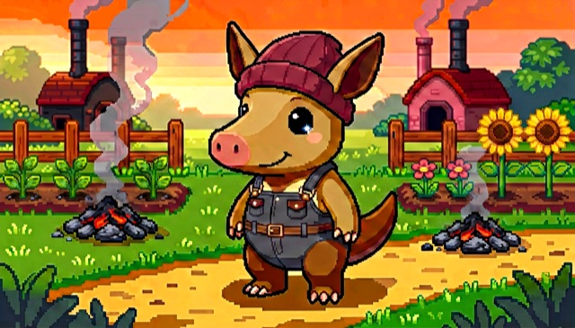 Husksnout card art