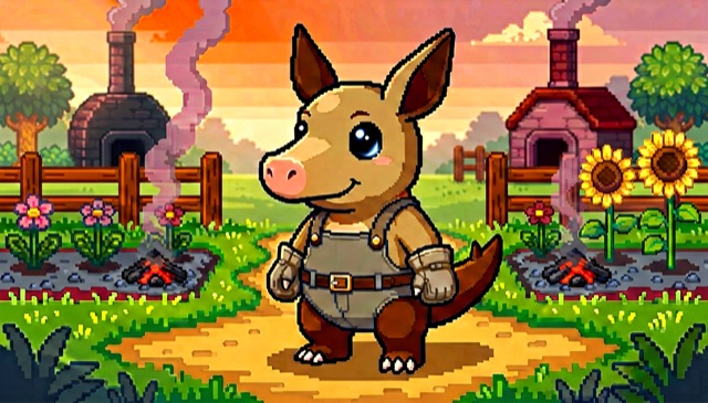Ashsnout card art