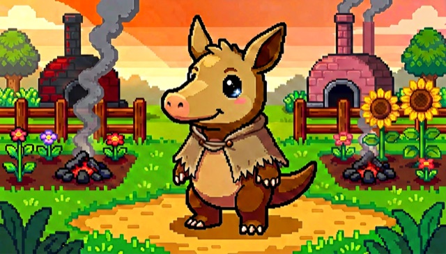 Stokesnout card art